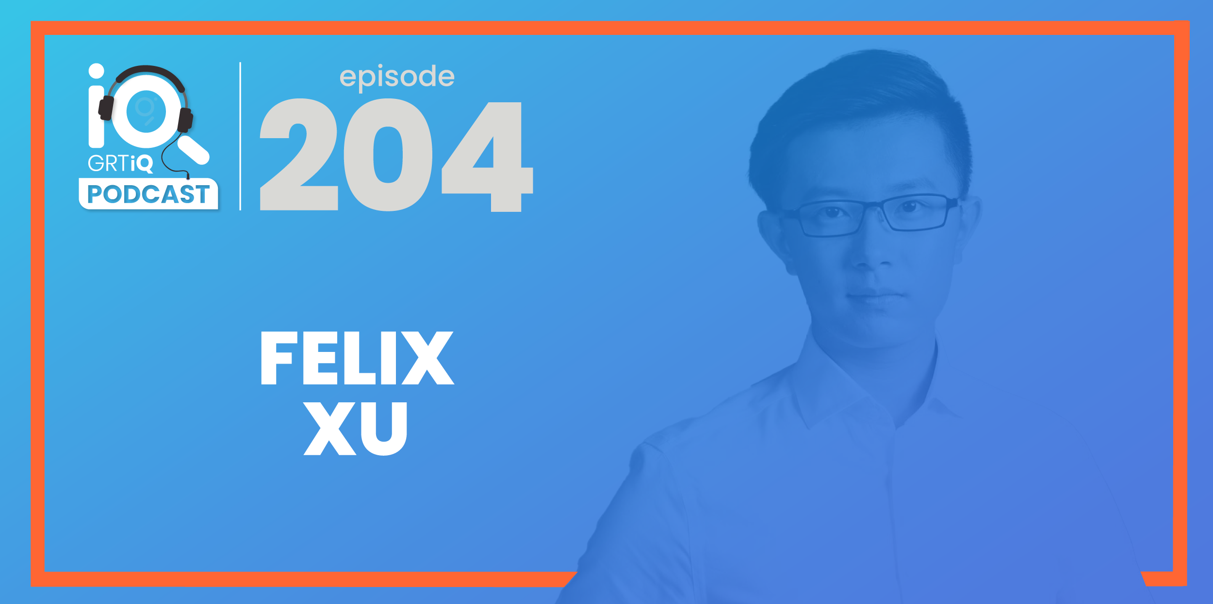 Photo of Felix Xu from ARPA Network and Bella Protocol