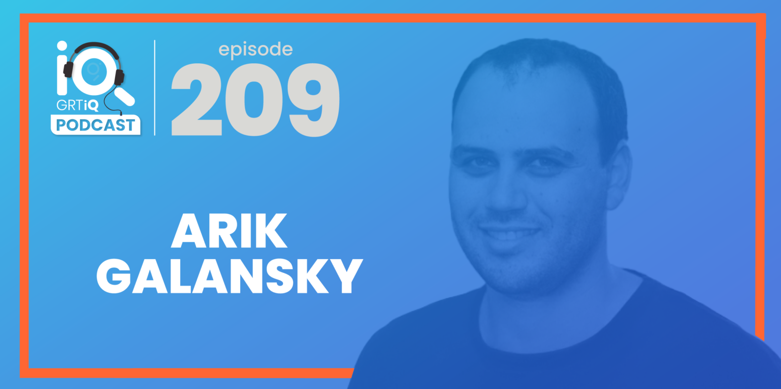 Arik Galansky, VP of Technology at Fireblocks, discusses blockchain infrastructure innovation and the future of institutional digital asset security