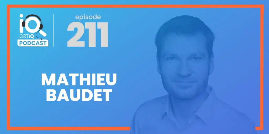 Mathieu Baudet, Founder at Linera